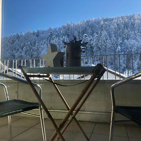 Apartments "Am Ardetzenberg" Feldkirch Buitenkant foto