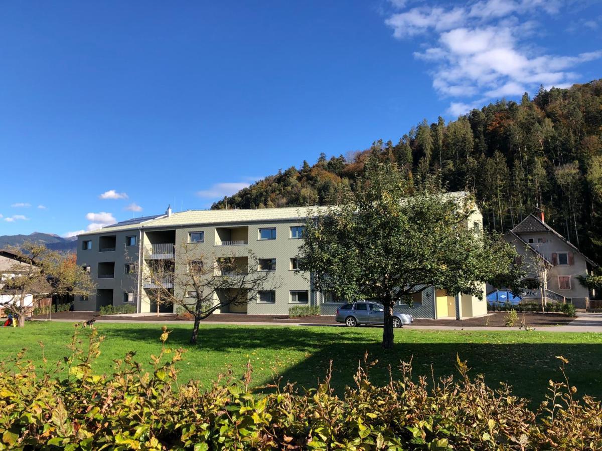 Apartments "Am Ardetzenberg" Feldkirch Buitenkant foto
