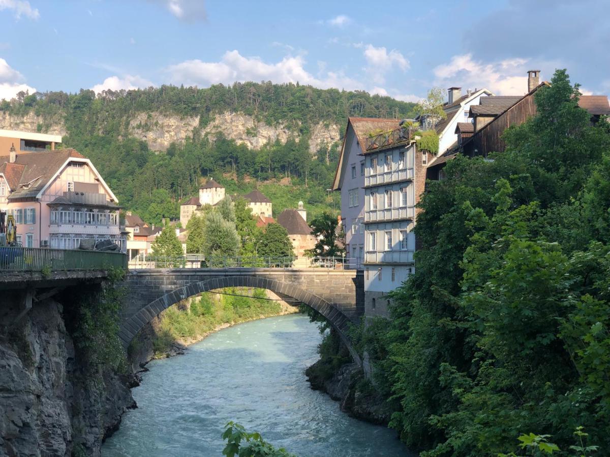 Apartments "Am Ardetzenberg" Feldkirch Buitenkant foto