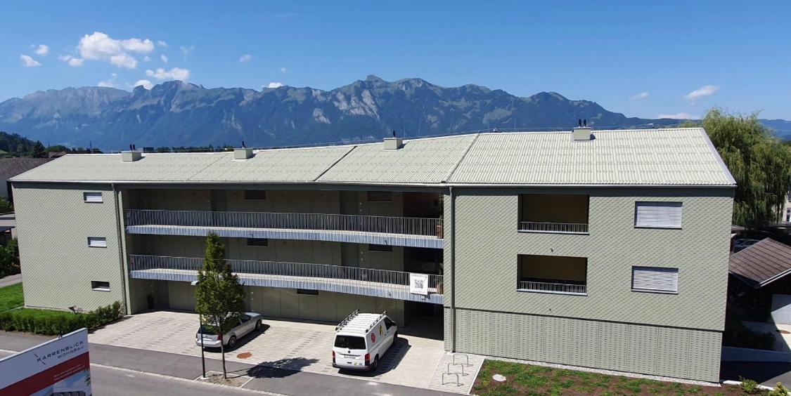 Apartments "Am Ardetzenberg" Feldkirch Buitenkant foto