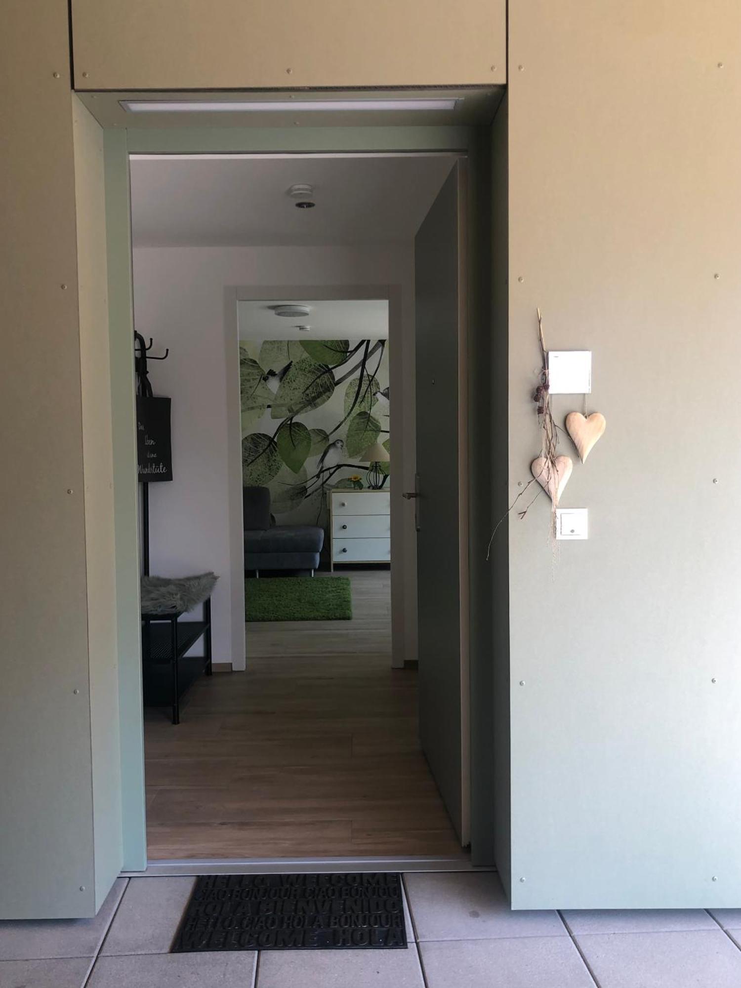 Apartments "Am Ardetzenberg" Feldkirch Buitenkant foto