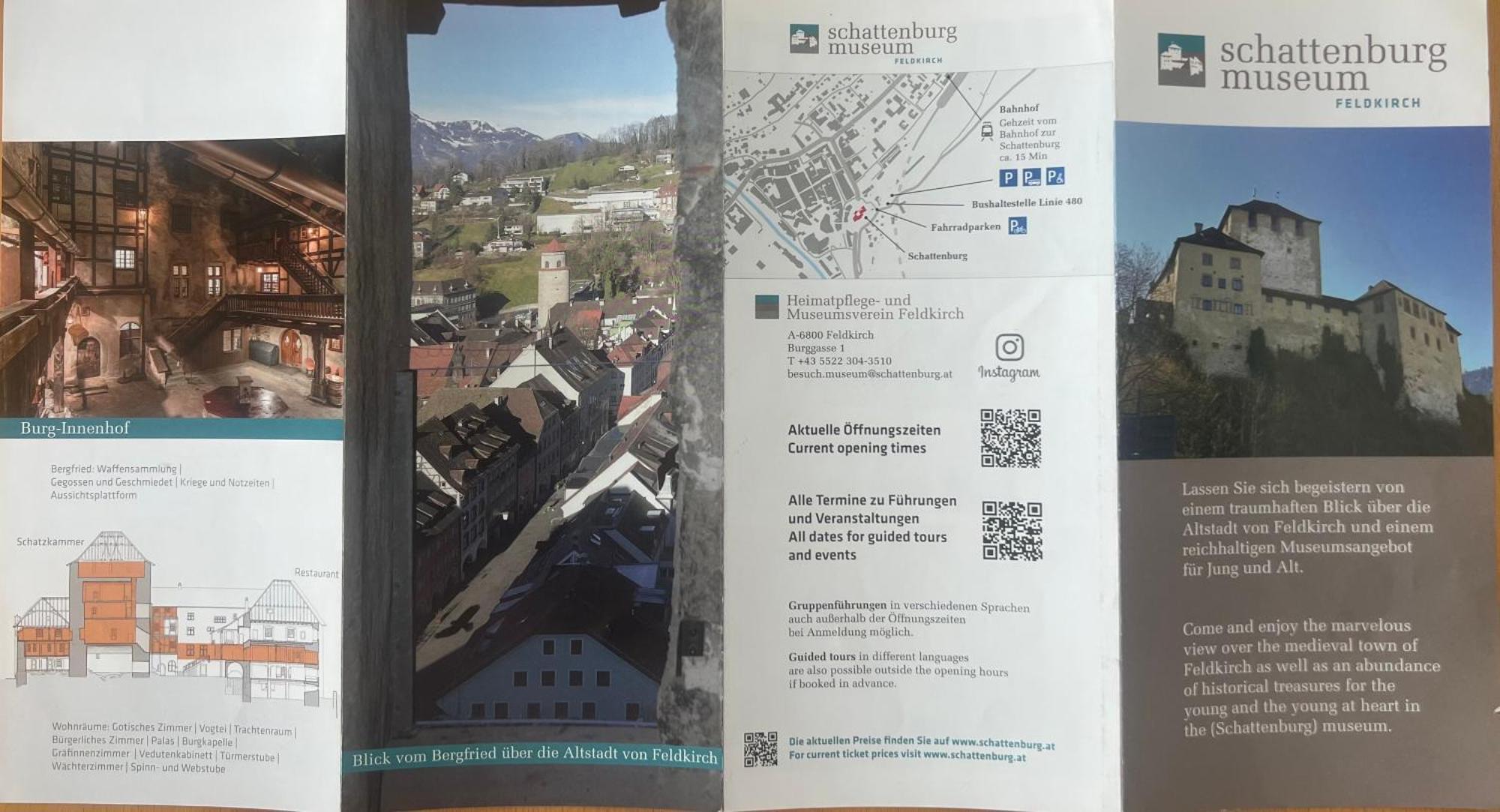 Apartments "Am Ardetzenberg" Feldkirch Buitenkant foto